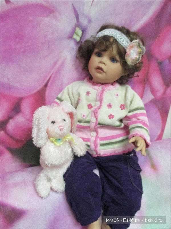 Моя Вирджиночка, малышка от Virginia Turner (фото 7)