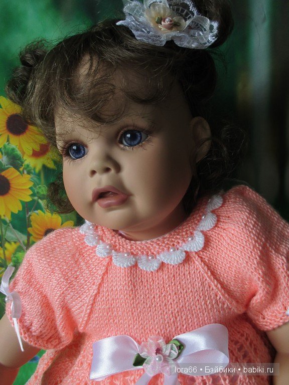 Моя Вирджиночка, малышка от Virginia Turner (фото 10)