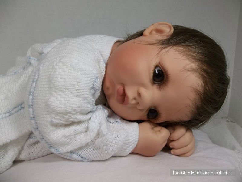 Моя Вирджиночка, малышка от Virginia Turner