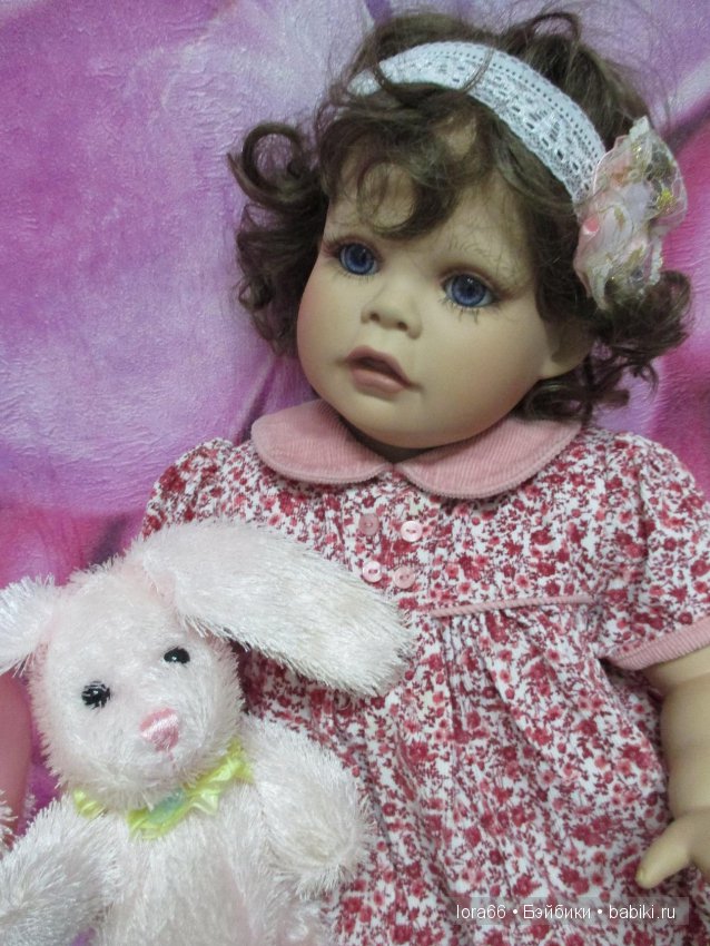 Моя Вирджиночка, малышка от Virginia Turner (фото 4)