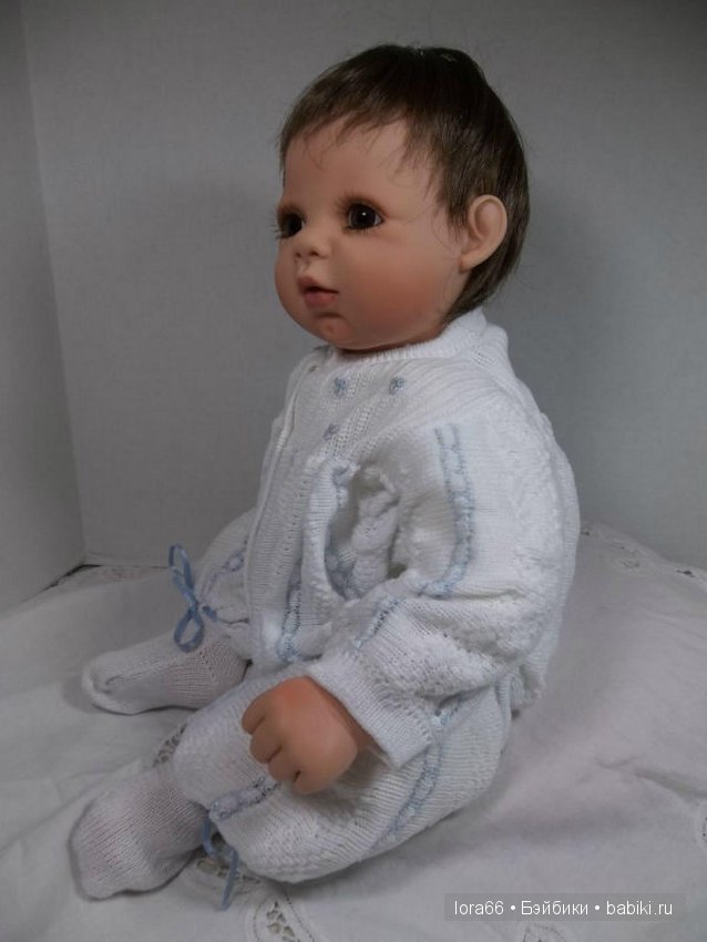 Моя Вирджиночка, малышка от Virginia Turner