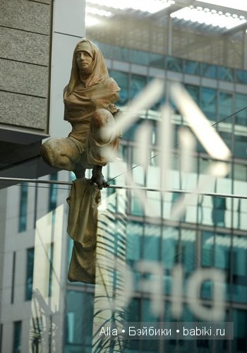 Произведения скульптуры, парящие в воздухе от Jerzy Kedziora (фото 10)