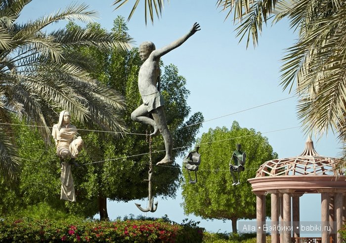 Произведения скульптуры, парящие в воздухе от Jerzy Kedziora (фото 6)