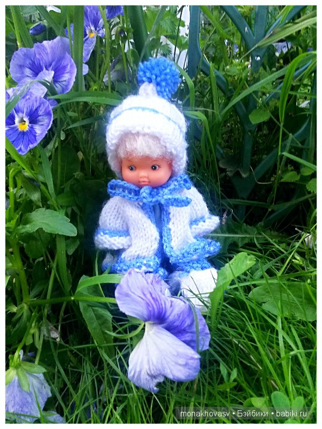 Восстановление старого пупсика (фото 8)