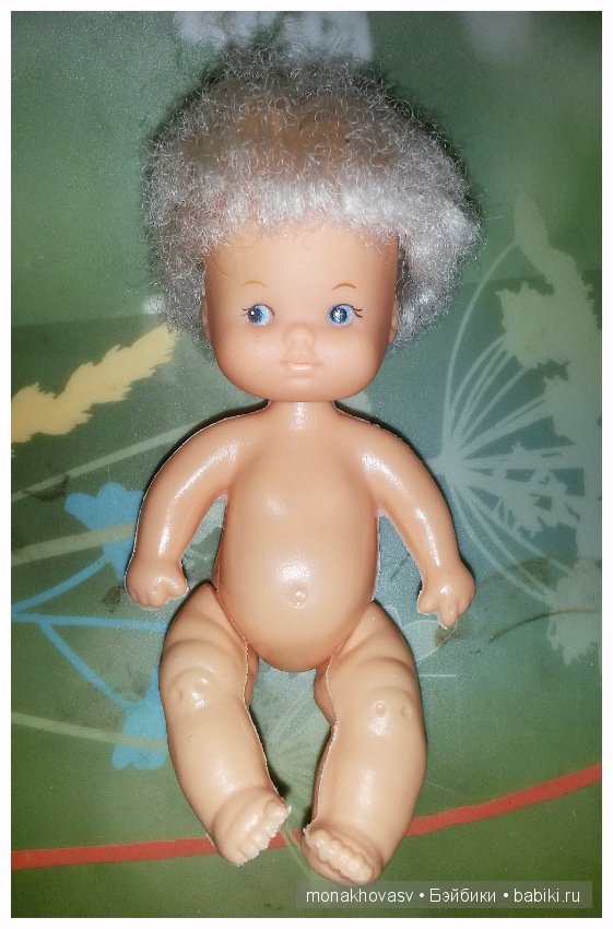 Восстановление старого пупсика (фото 2)