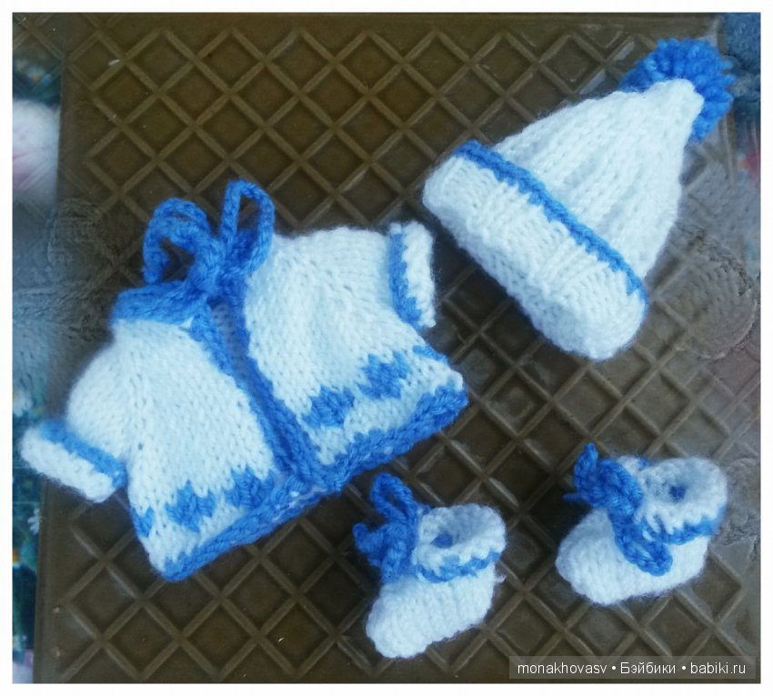 Восстановление старого пупсика (фото 4)