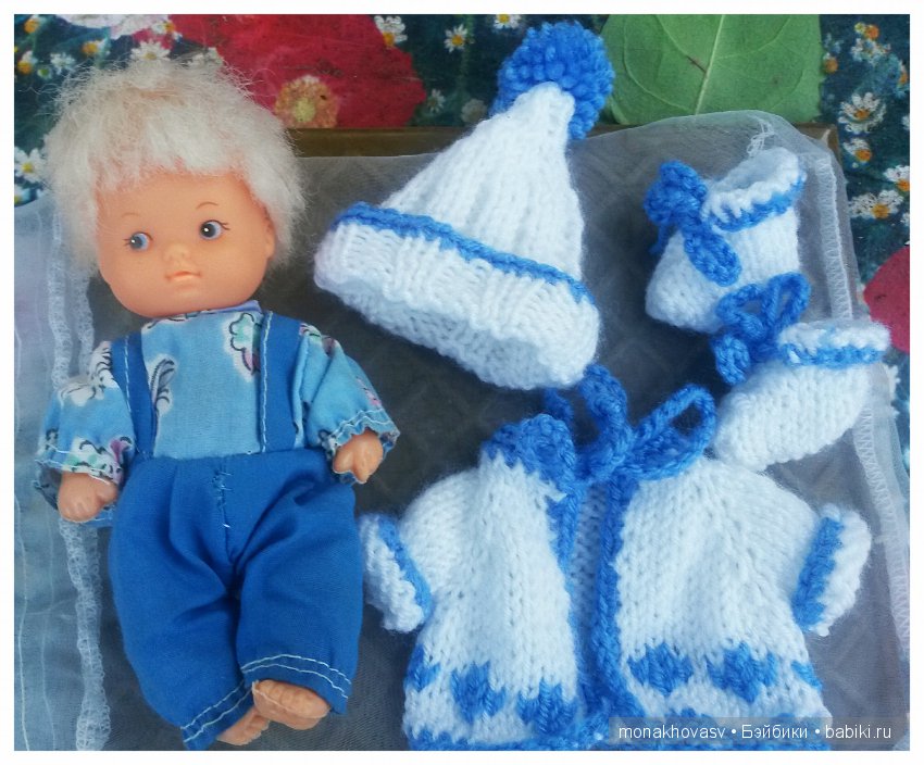 Восстановление старого пупсика (фото 5)