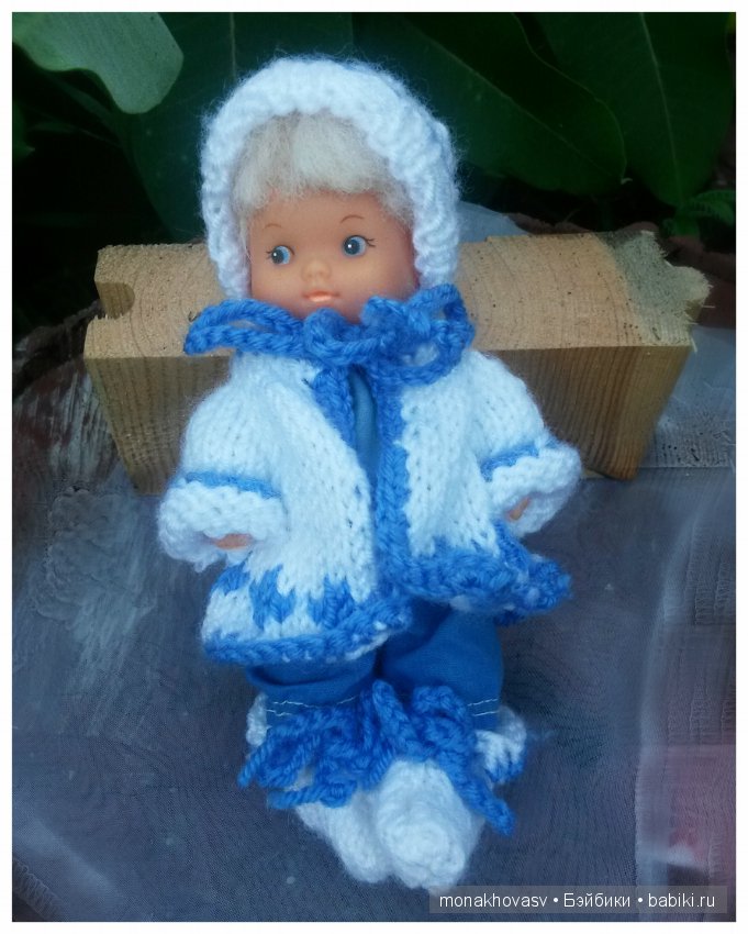 Восстановление старого пупсика (фото 7)