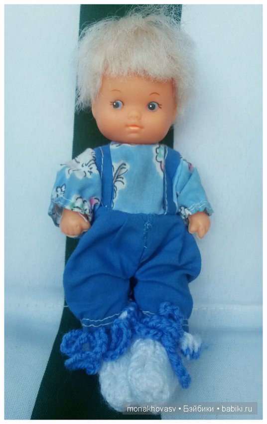 Восстановление старого пупсика (фото 3)