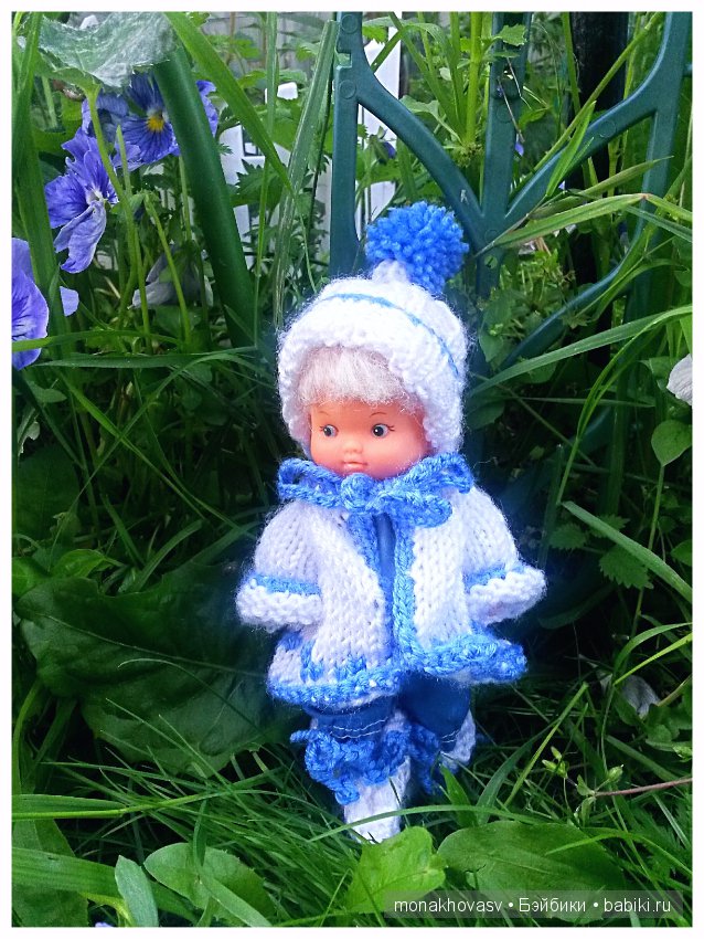 Восстановление старого пупсика (фото 9)