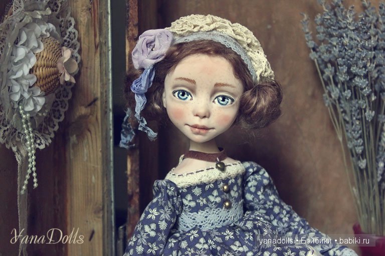 Лиза. Автор Яна Тараненко (фото 2)