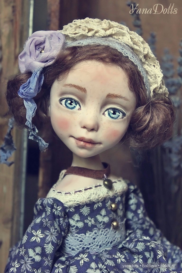 Лиза. Автор Яна Тараненко (фото 3)