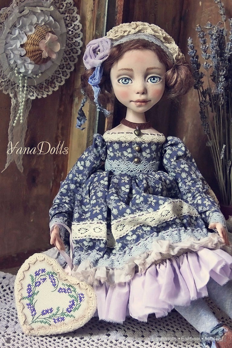 Лиза. Автор Яна Тараненко