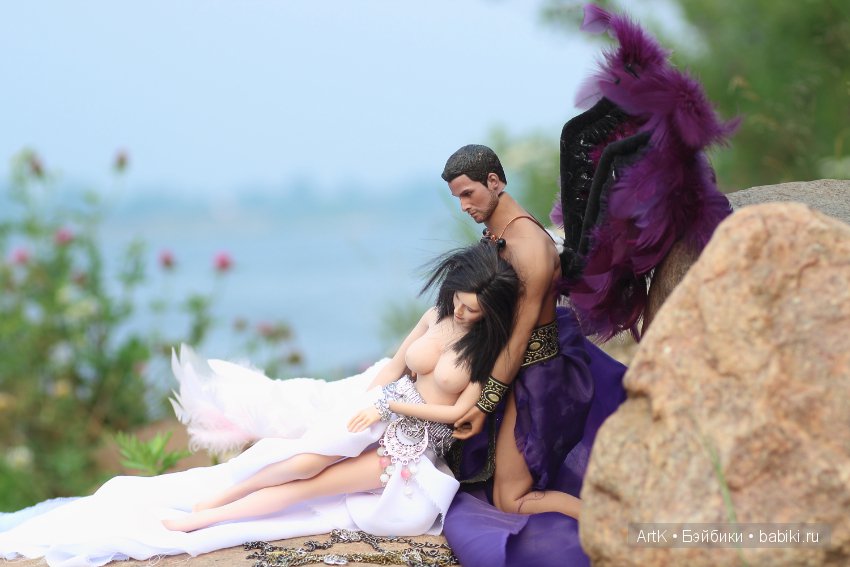 Ради него, куклы Phicen, Фицен (фото 2)