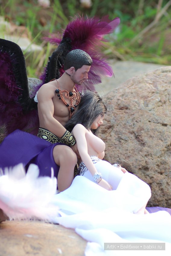 Ради него, куклы Phicen, Фицен (фото 5)