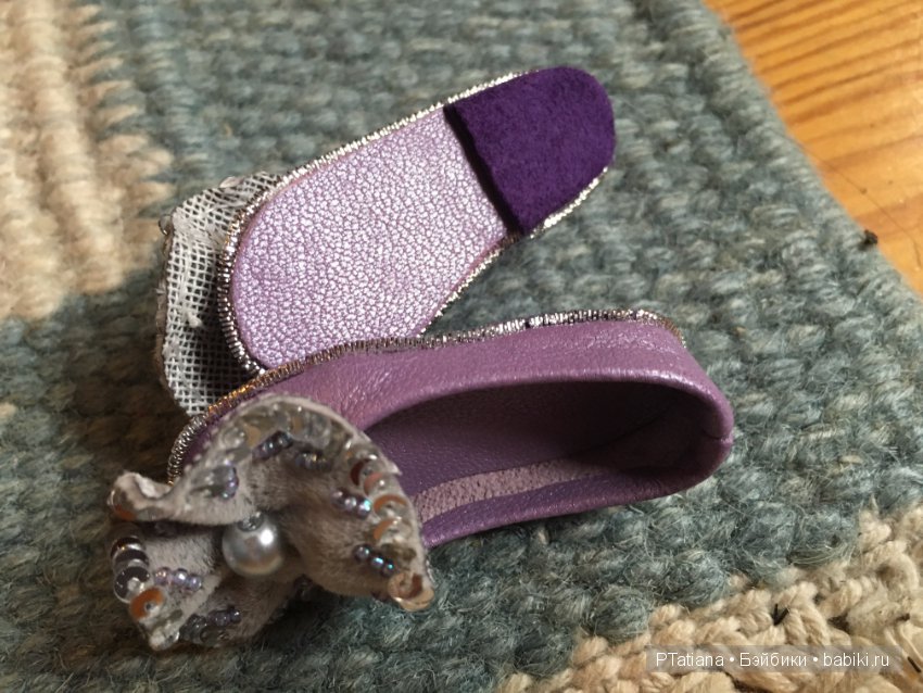 Моя золушка. Авторская кукла из паперклея (фото 4)