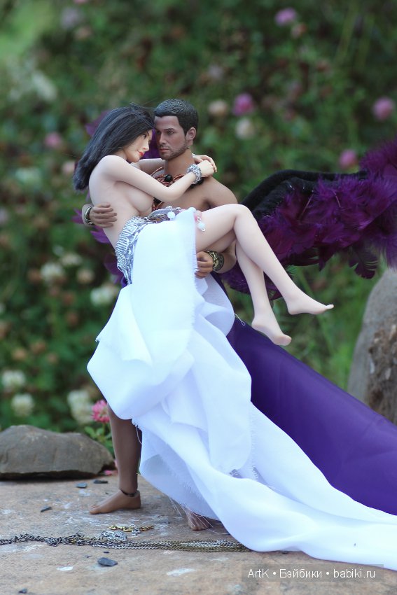 Ради него, куклы Phicen, Фицен (фото 6)