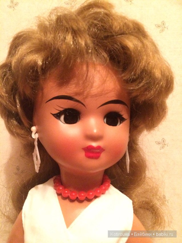 Статья в финском журнале кукольников (фото 5)