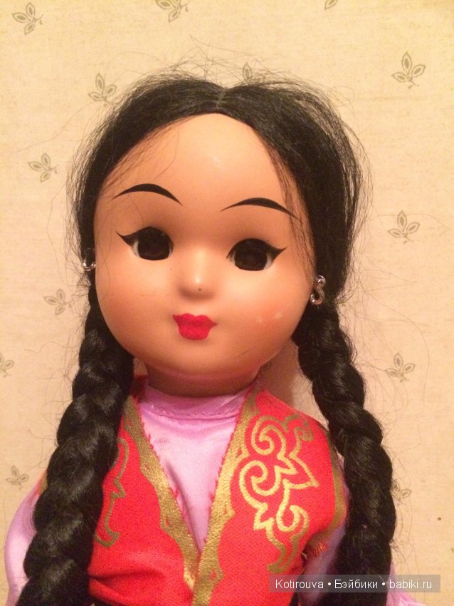 Статья в финском журнале кукольников (фото 4)