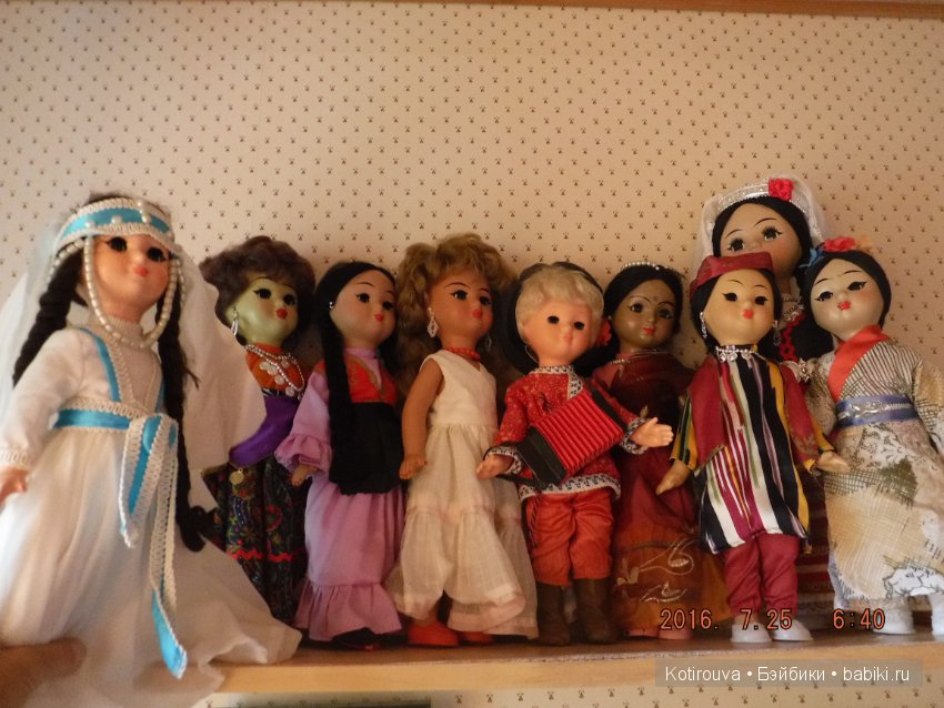 Статья в финском журнале кукольников (фото 2)