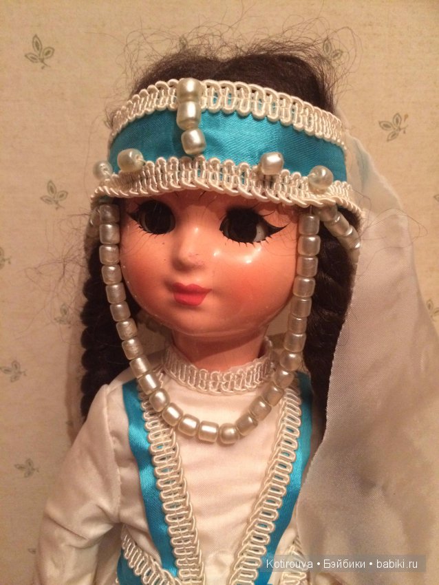 Статья в финском журнале кукольников (фото 8)