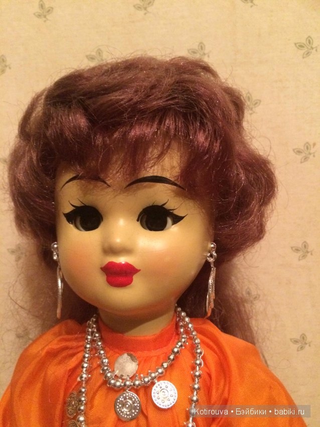 Статья в финском журнале кукольников (фото 6)