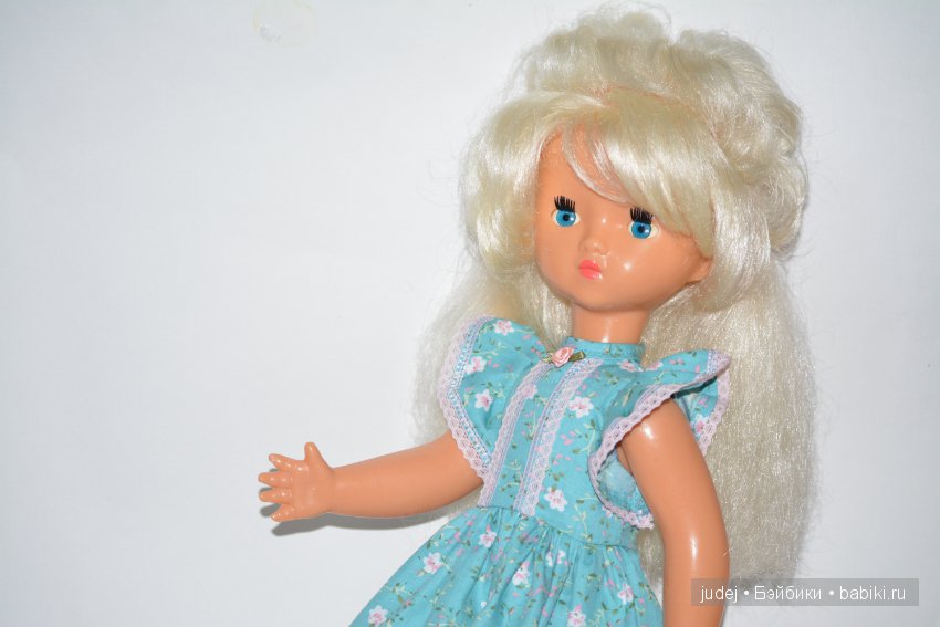 Ягодки опять — Советские винтажные куклы (СССР): Ленигрушка (фото 6)