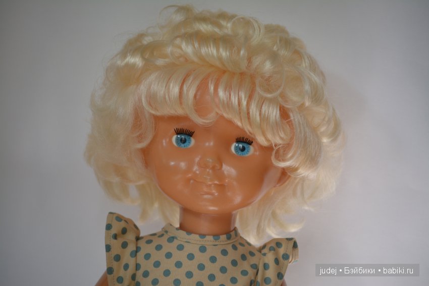 Ягодки опять — Советские винтажные куклы (СССР): Ленигрушка (фото 4)