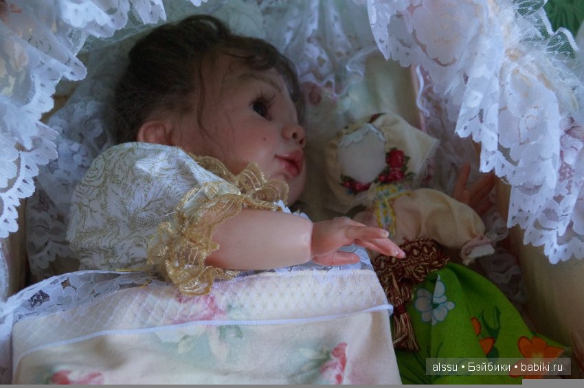 Kendal куколка реборн — Куклы Реборн (Reborn): работы мастеров (фото 5)