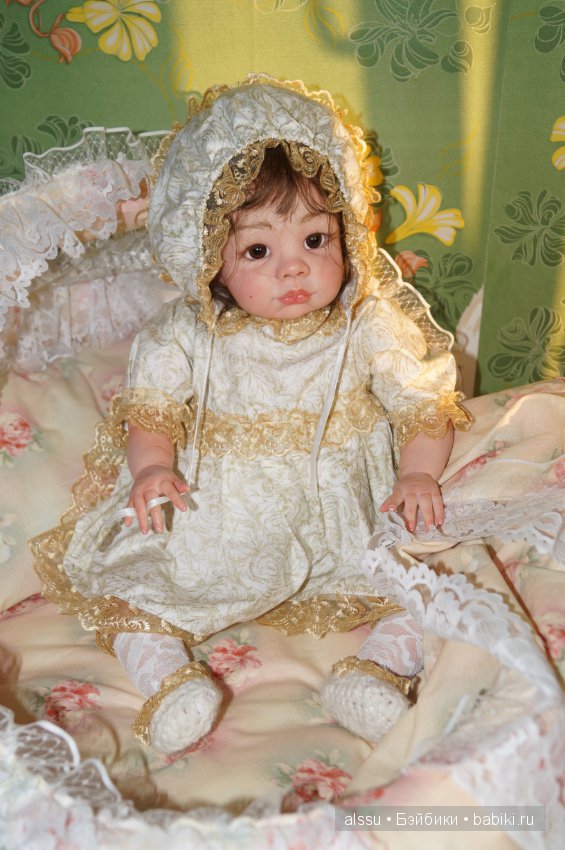 Kendal куколка реборн — Куклы Реборн (Reborn): работы мастеров