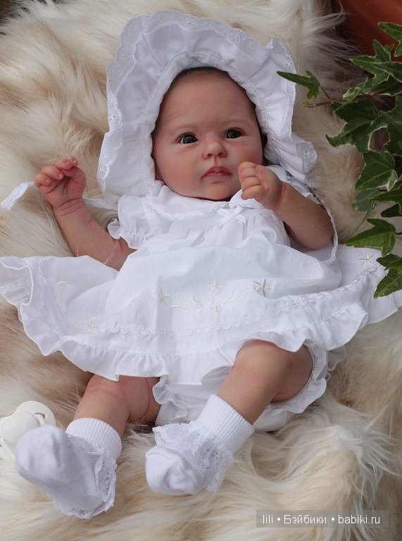 Новый молд куклы реборн Candy от Ping Lau (фото 6)