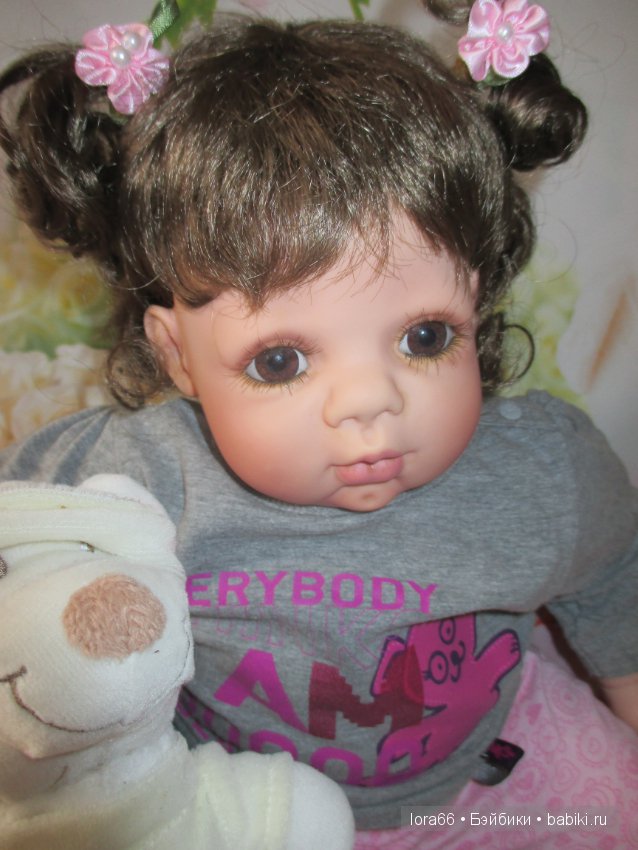 Моя маленькая обезьянка,малышка от Virginia Turner (фото 8)