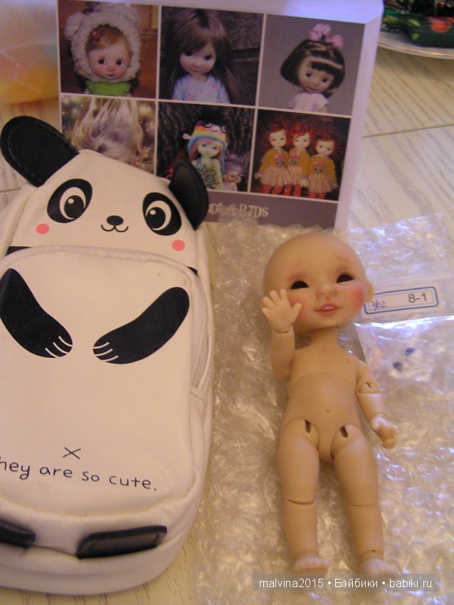 Ура! Оливия от Никки Бритт дома (фото 5)