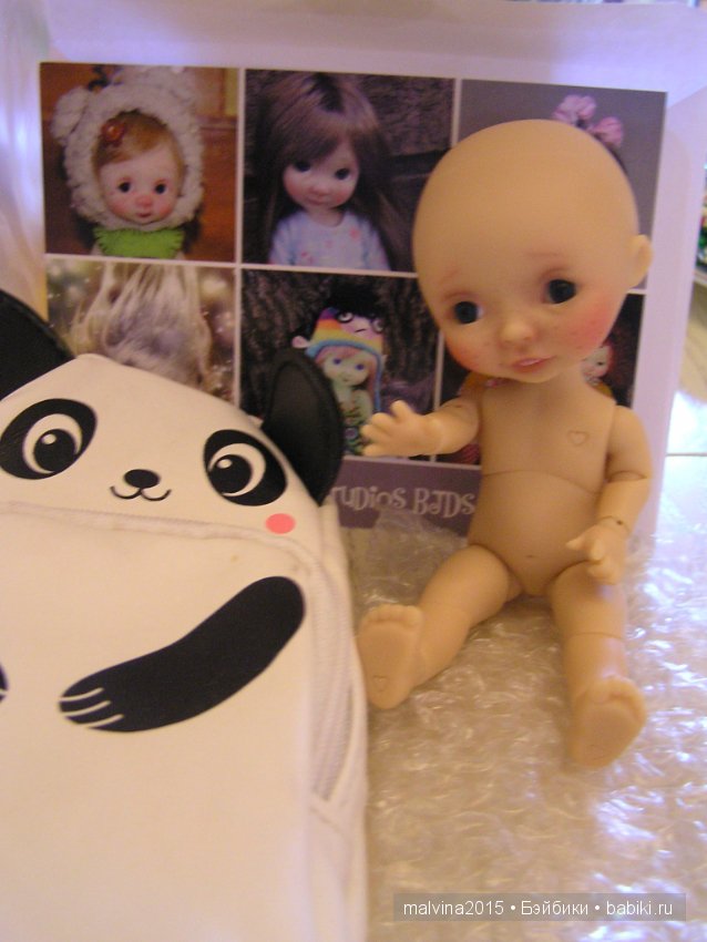 Ура! Оливия от Никки Бритт дома (фото 6)