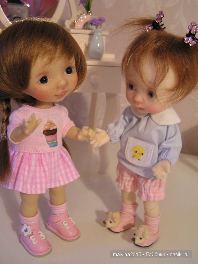 Ура! Оливия от Никки Бритт дома