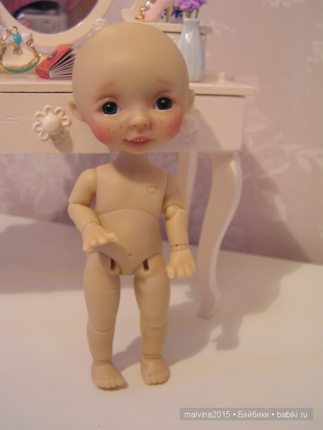 Ура! Оливия от Никки Бритт дома (фото 7)