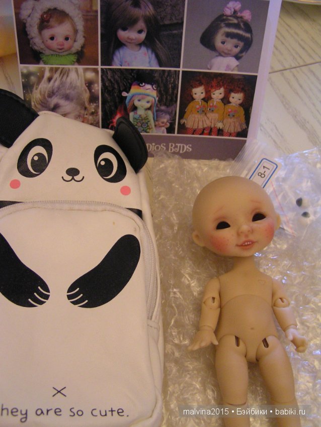 Ура! Оливия от Никки Бритт дома (фото 4)