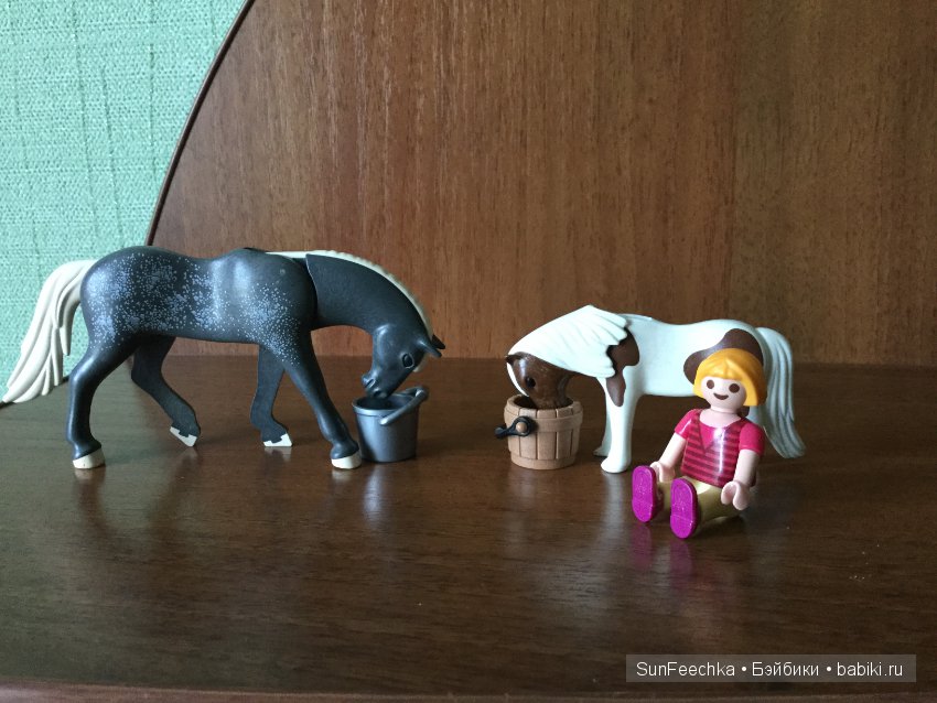 Волшебный Мир Playmobil — Интересные игрушки и фигурки (разное): редкие (фото 7)