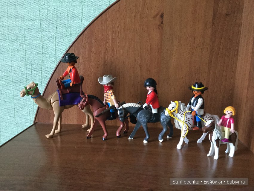 Волшебный Мир Playmobil — Интересные игрушки и фигурки (разное): редкие (фото 3)