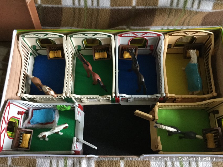 Волшебный Мир Playmobil — Интересные игрушки и фигурки (разное): редкие (фото 2)