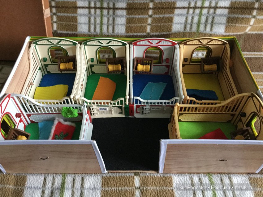 Волшебный Мир Playmobil — Интересные игрушки и фигурки (разное): редкие