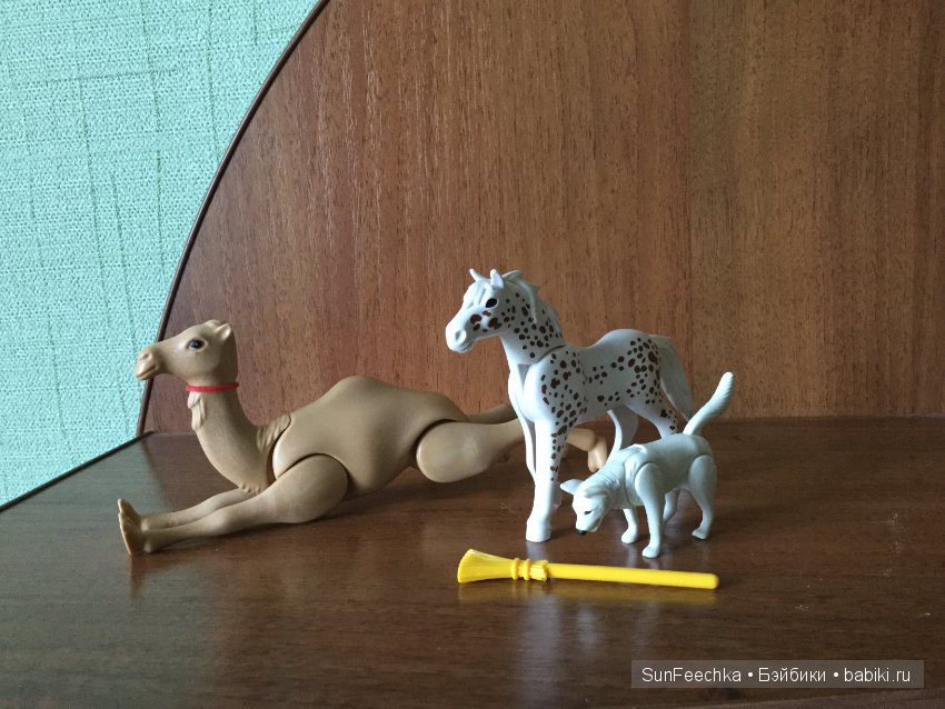 Волшебный Мир Playmobil — Интересные игрушки и фигурки (разное): редкие (фото 6)