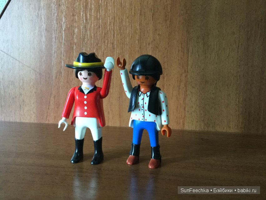 Волшебный Мир Playmobil — Интересные игрушки и фигурки (разное): редкие (фото 10)