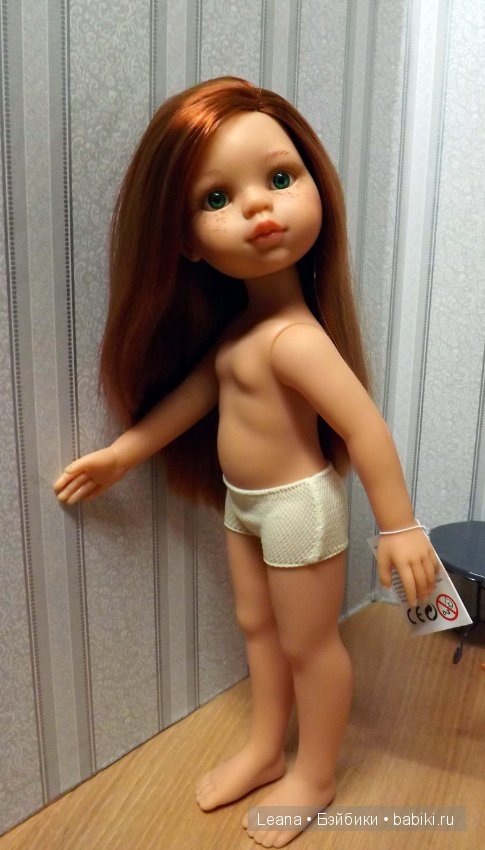 Приехала долгожданная куколка Паола Кристи (фото 2)
