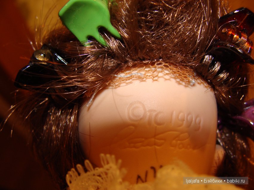 Помогите, пожалуйста, опознать куклу (фото 3)