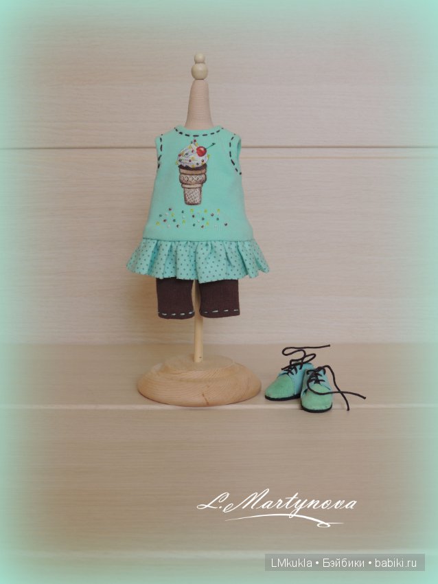 Давайте знакомиться. Авторские текстильные куклы