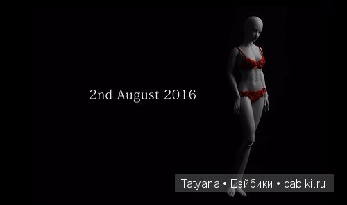 Iplehouse анонсировали линейку Fashion doll — взрослая фигура при размере 1/4