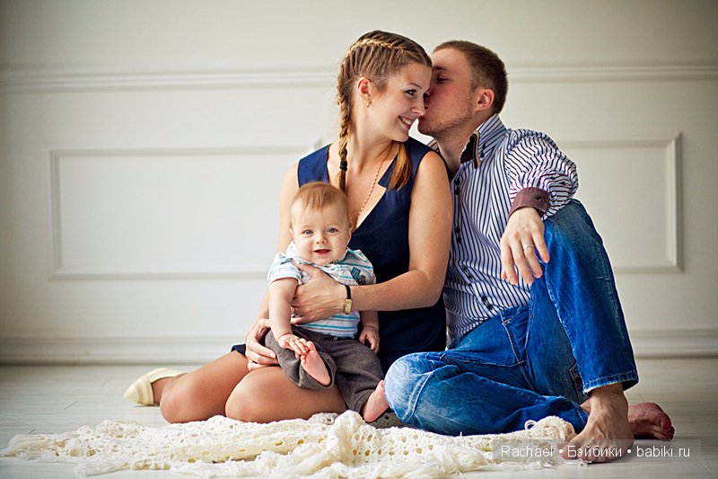 Забавные истории молодых мамочек