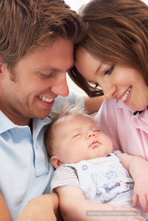 Забавные истории молодых мамочек