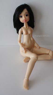 Авторские куклы от Natalii White (фото 3)